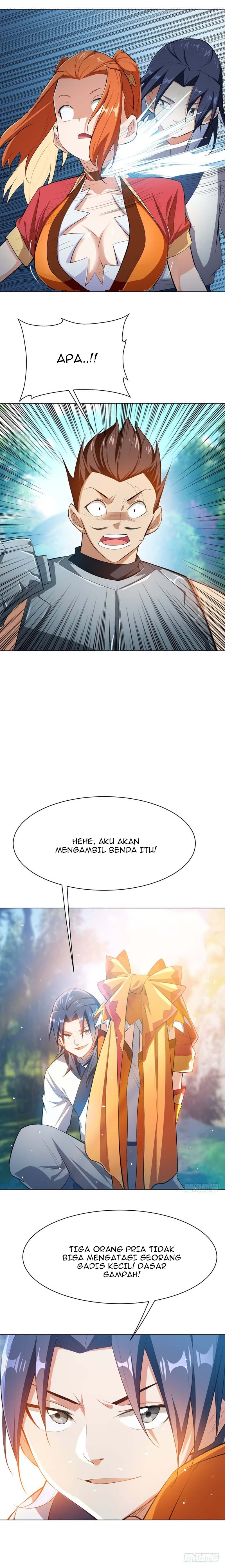 Martial Inverse Chapter 24 Gambar 9